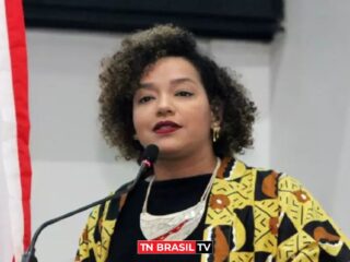 Lívia Duarte, do PSOL, fica em 9° lugar na votação “Deputados Destaque/Alepa”