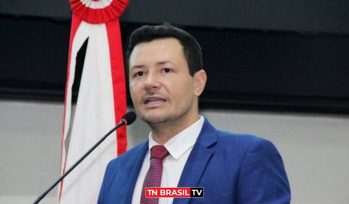 Aveilton, do PL, fica em 10° lugar na votação “Deputados Destaque/Alepa”