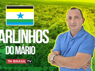 Pré-candidato a prefeito Carlinhos do Mário é um dos principais nomes para eleição de 2024, em Nova Ipixuna