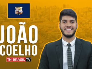 Com mandato presente na vida da população de Belém o Vereador João Coelho tem liderança consolidada