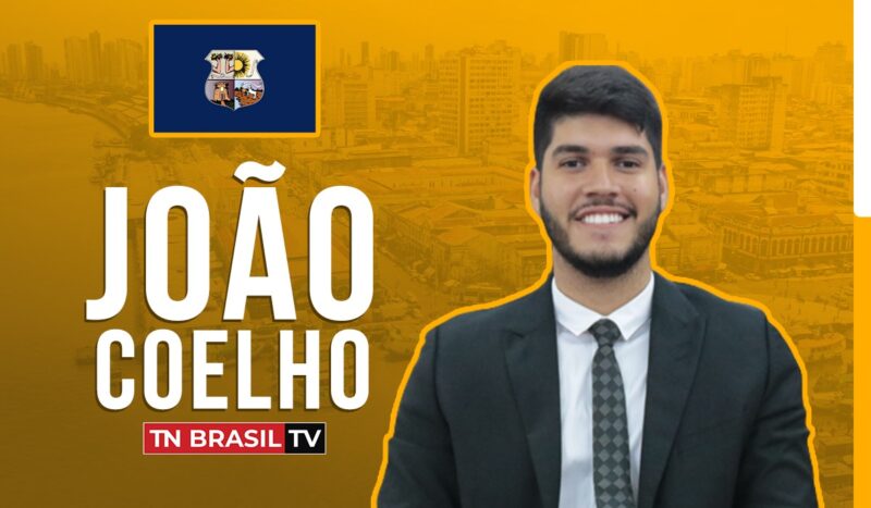 Com mandato presente na vida da população de Belém o Vereador João Coelho tem liderança consolidada