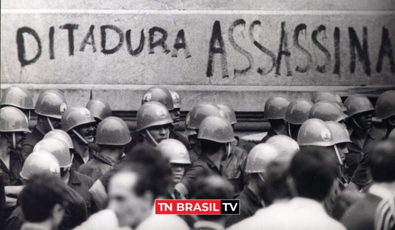 Golpe civil-militar de 1964. “O medo é a maior lembrança desse período”