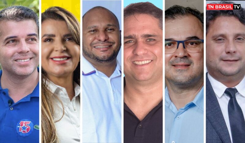 Tucuruí e as eleições? O futuro de Alexandre Siqueira e da oposição política com Eliane Lima