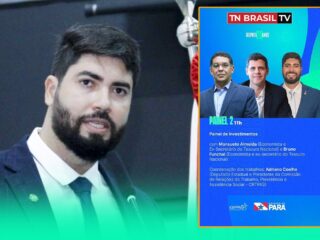 IGPPS 20 ANOS | Deputado Adriano Coelho participará da Conferência Previdência Social Sustentável "Avanços e Desafios"