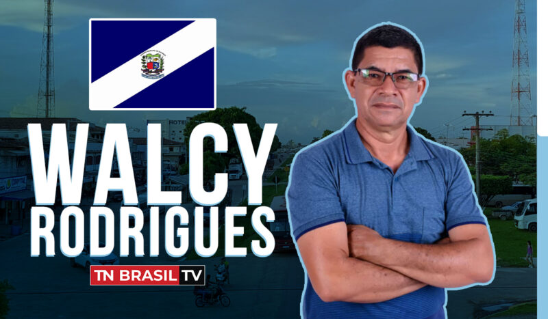 Walcy Rodrigues pré-candidato a prefeito de Tailândia; contará com o apoio da direita?