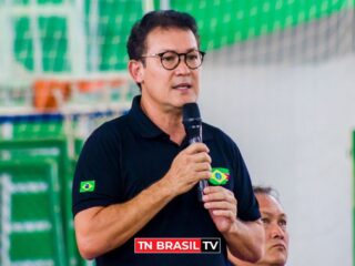 Prefeito de Barcarena, Renato Ogawa, assume liderança do PP no Pará