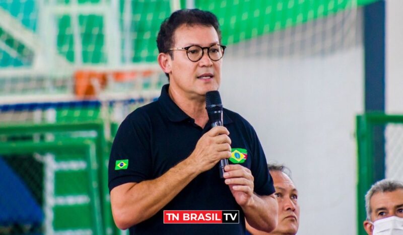 Prefeito de Barcarena, Renato Ogawa, assume liderança do PP no Pará