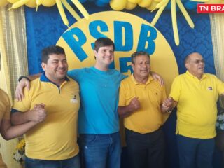 Ie Ié demosnstra força e Convenção do PSDB em Moju reúne lideranças e o povo