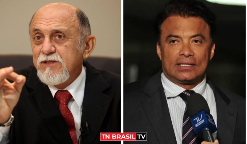 Ex-governador do Pará Simão Jatene para prefeito de Belém e Wlad Costa como vice (?)