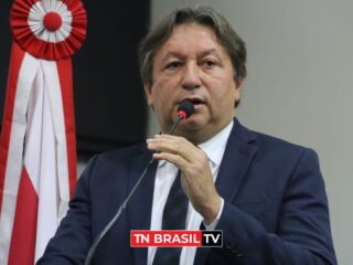 Deputado Eliel Faustino pré-candidato a prefeito de Ananindeua?