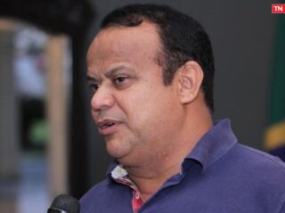Sancler Ferreira ex-prefeito de Tucuruí agora é do PTB de Márcio Miranda