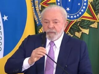 Lula sobre Brics: 'Não estamos colocando ideologia, mas geopolítica'