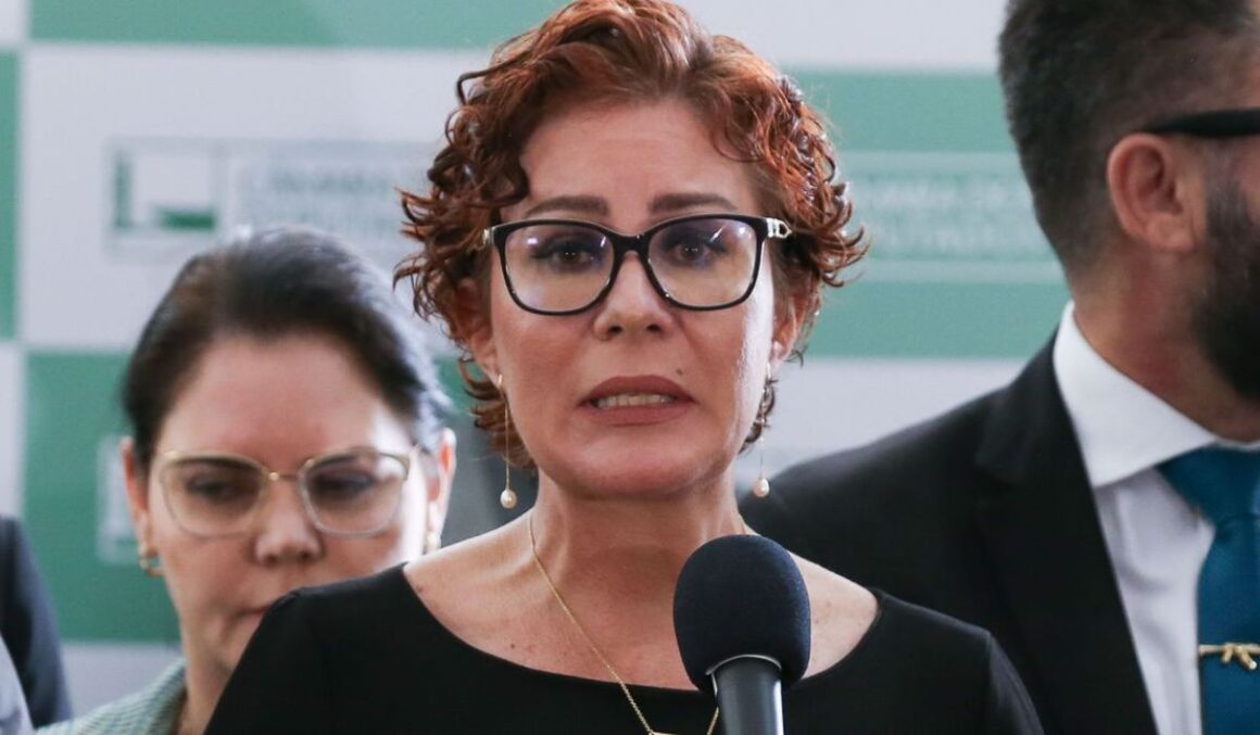 PGR denuncia Zambelli ao Supremo por invasão do sistema do CNJ e mandado fake de prisão de Moraes