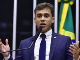 Nikolas Ferreira anuncia 21 dias de jejum e oração pelo Brasil