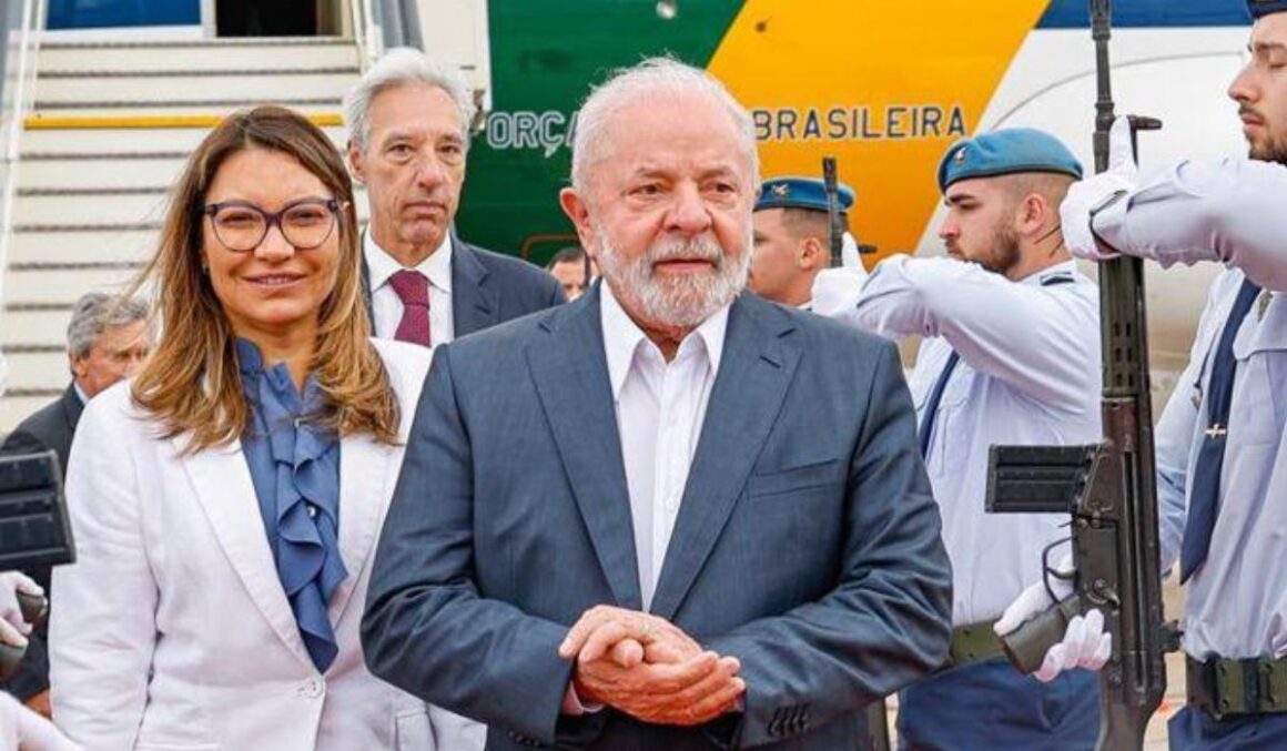 Em discurso, Lula minimiza ameaça: 'Se tivesse medo, não era presidente'