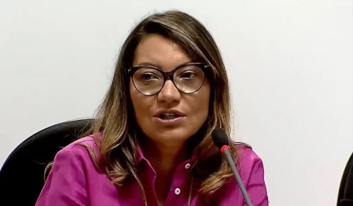 Janja leva processo contra conselheiro do Corinthians para São Paulo
