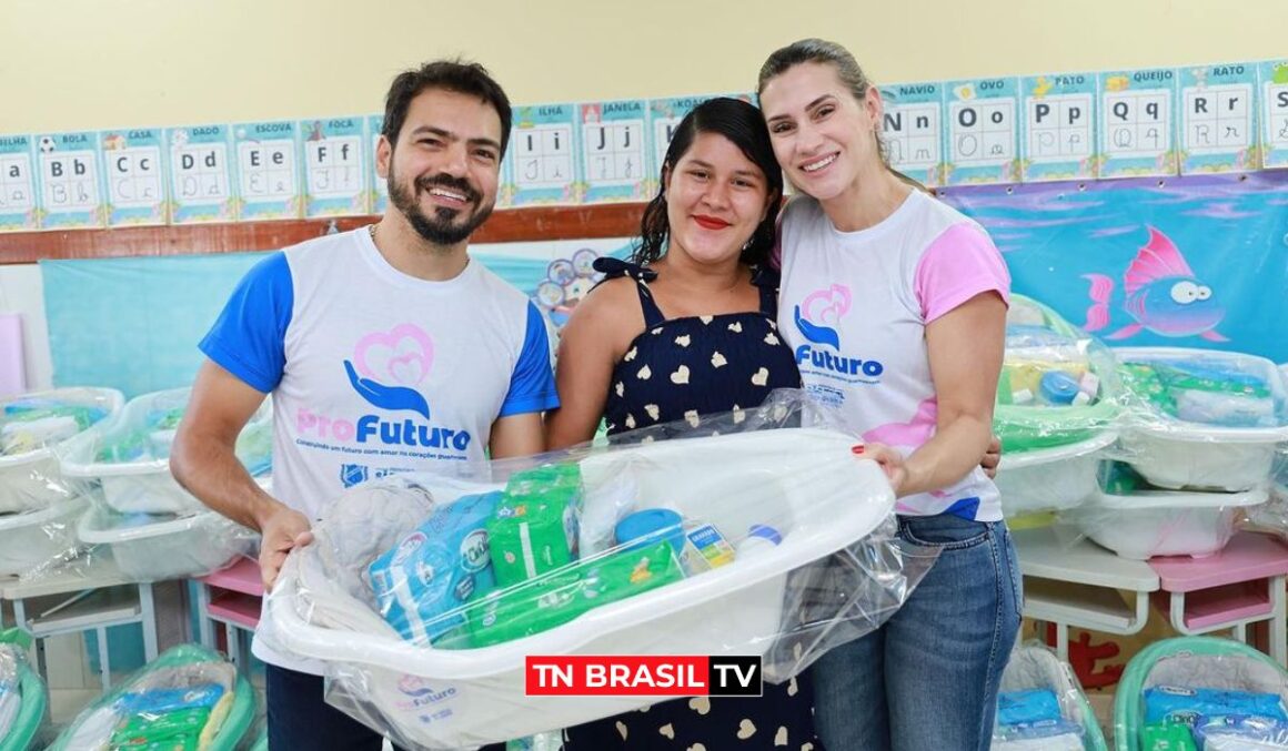 Prefeitura de São Miguel do Guamá realiza mais uma ação do projeto ProFuturo, desta vez, no bairro Umarizal