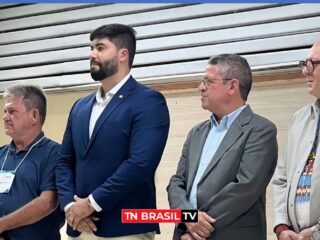 Deputado Adriano Coelho participa do 23º Encontro Regional Norte do Colegiado Nacional de Gestores Municipais de Assistência Social