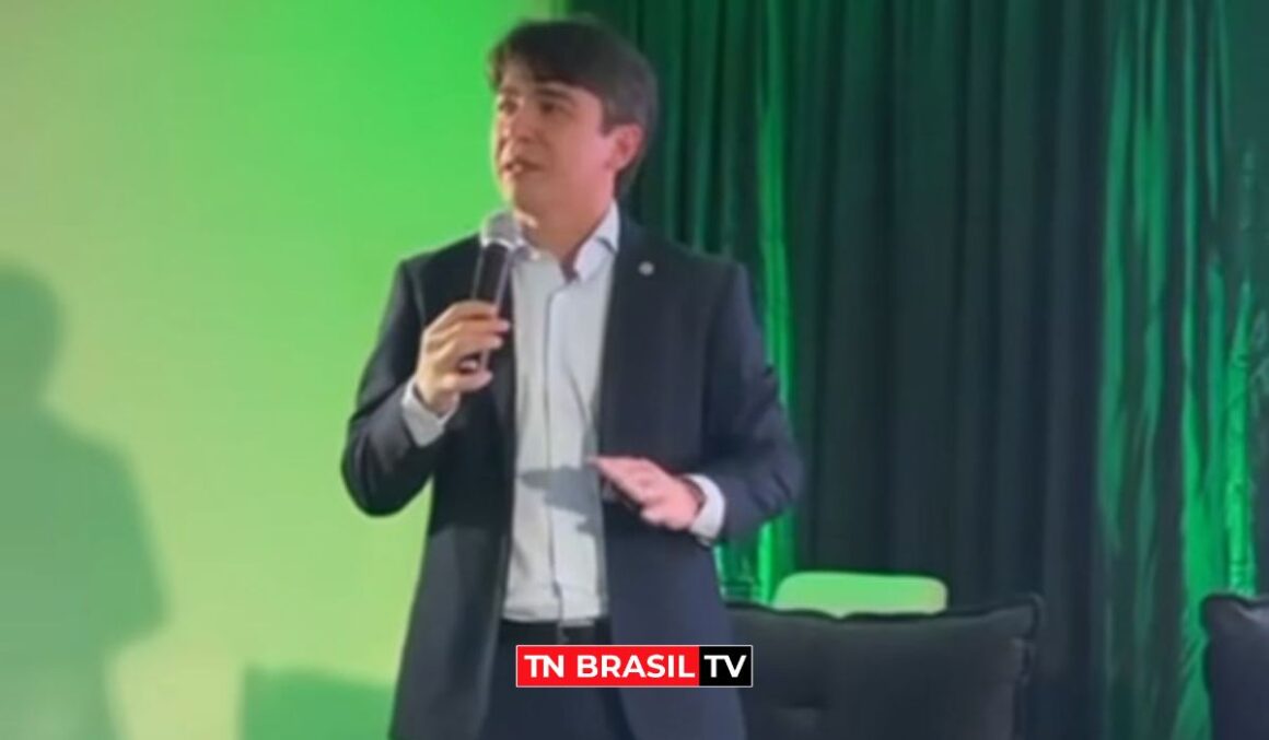 Deputado Wescley Tomaz participa da I Conferência de Mineração e Verticalização do Ouro do Tapajós, em Itaituba