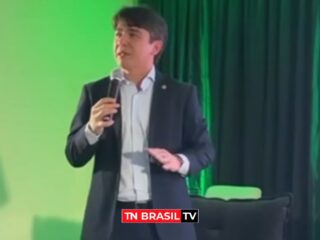 Deputado Wescley Tomaz participa da I Conferência de Mineração e Verticalização do Ouro do Tapajós, em Itaituba