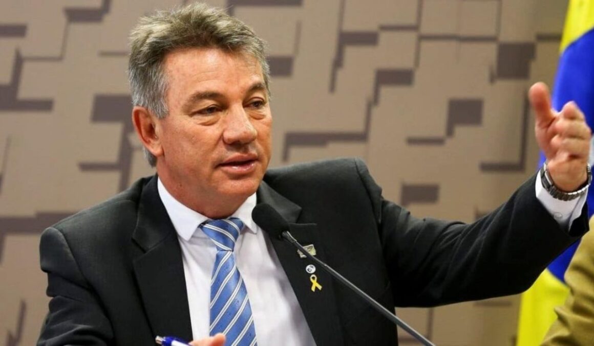 Governador de Roraima, Antonio Denarium, tem mandato cassado pelo TRE