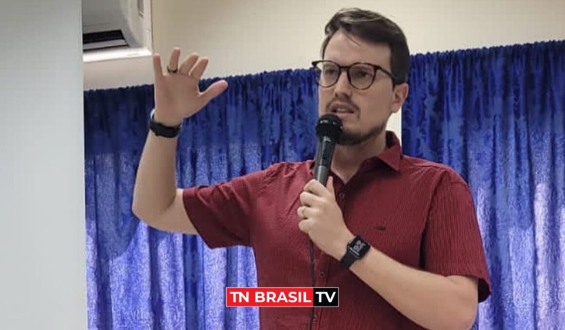 Deputado Dirceu Ten Caten participa de seminário com lideranças dos movimentos sociais ligados à agricultura familiar, em Marabá
