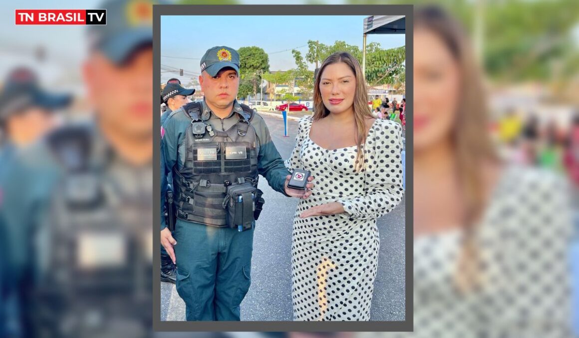 Deputada Renilce Nicodemos, do MDB, é agraciada com o mérito Amiga do CPR VII, em Capanema