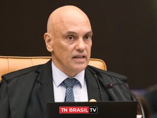 Ministro Alexandre de Moraes anuncia teste público das urnas para as eleições de 2024