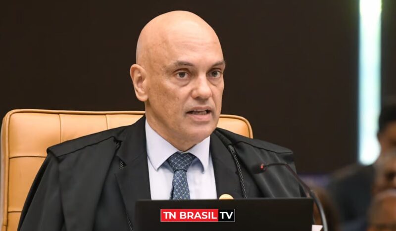 Ministro Alexandre de Moraes anuncia teste público das urnas para as eleições de 2024