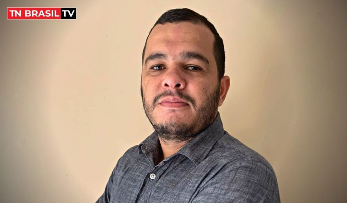 Alex Lima jovem liderança política de Goianésia do Pará
