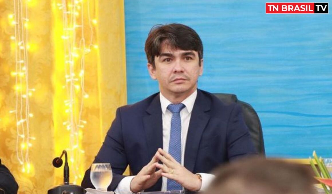 Deputado Wescley Tomaz anuncia a homologação do leilão de oferta pública de mais de 200 áreas na região de Itaituba, destinadas às atividades garimpeiras