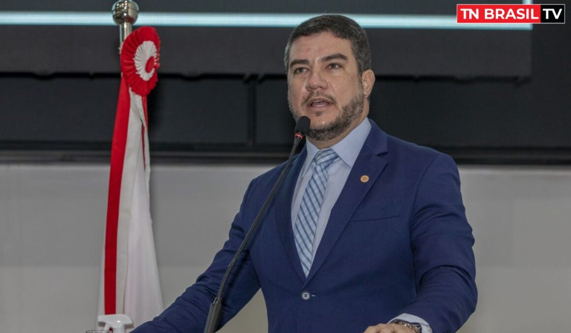 Ronie Silva e as pautas prioritárias do Pará em benefício da população
