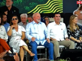 Airton Faleiro cumpre agenda com o presidente Lula, em Santarém "O Pará está sendo enxergado e valorizado"