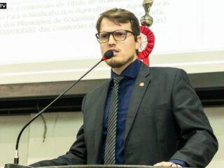 Deputado Dirceu Ten Caten apresenta requerimento na Alepa para Criação de Comissão para acompanhar a agenda 2030 da ONU