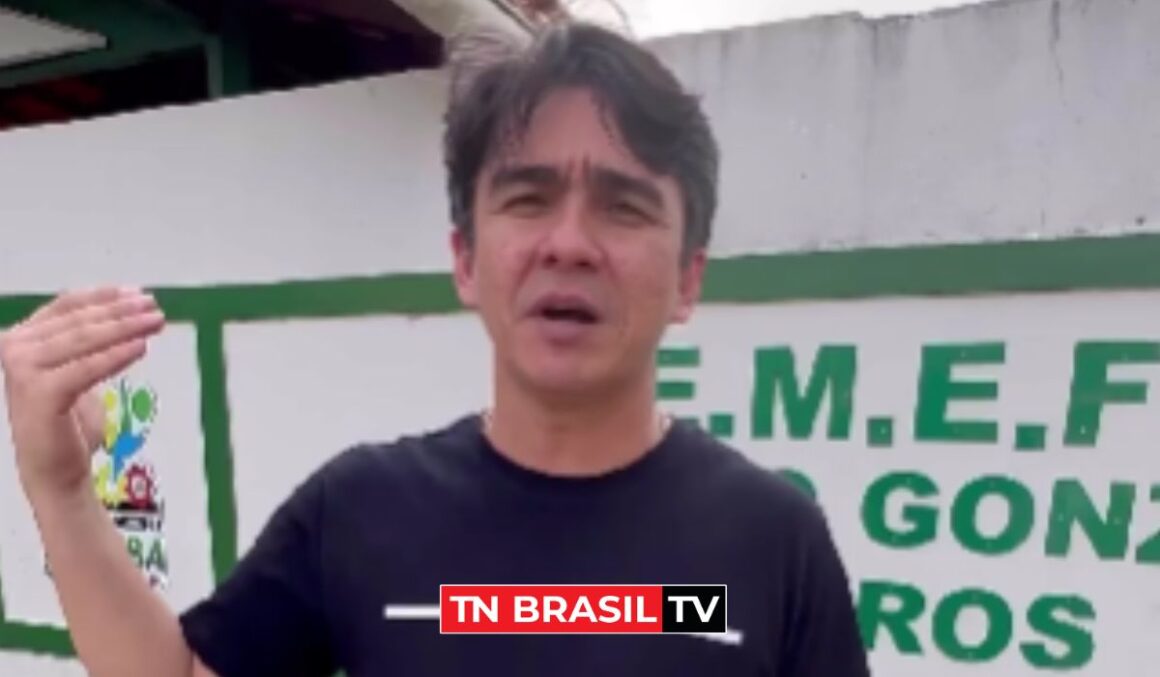 Deputado Wescley Tomaz anuncia novidade na educação de Itaituba 'Nosso compromisso cumprido'