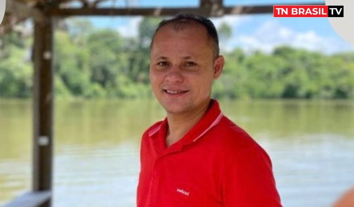 Vereador Ismael é o vencedor da enquete em Goianésia do Pará