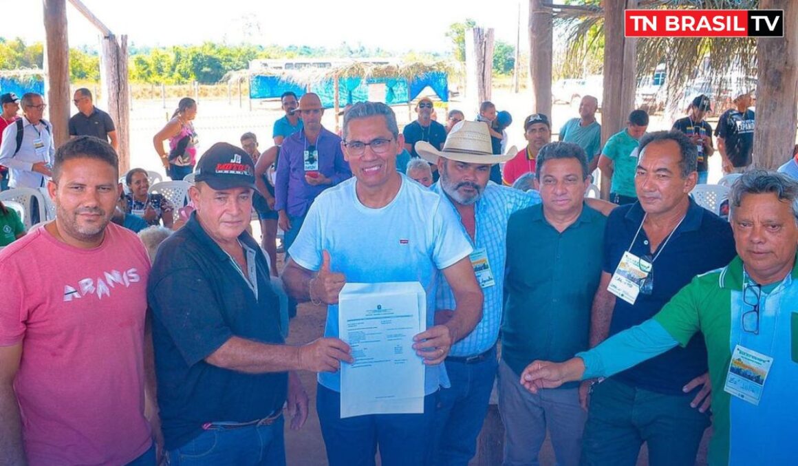 Prefeitura de Goianésia do Pará promove Dia de Campo no assentamento Santa Paula