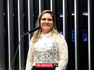 Tatiane Helena vereadora do município de Paragominas é uma das figuras políticas de maior destaque na região, nordeste do Pará