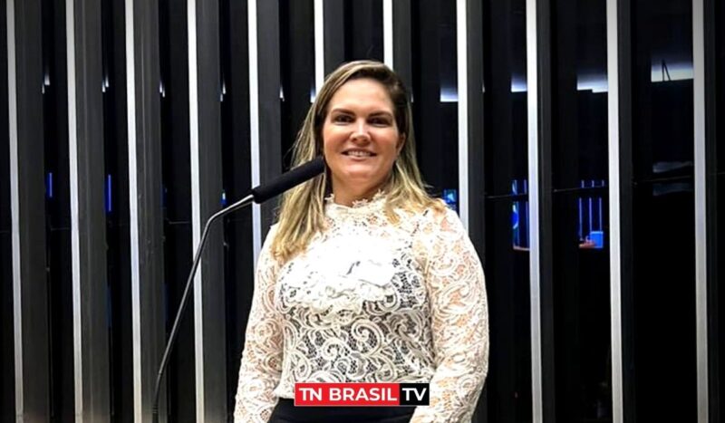 Tatiane Helena vereadora do município de Paragominas é uma das figuras políticas de maior destaque na região, nordeste do Pará