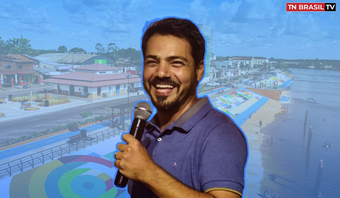 Gestão do prefeito Eduardo Pio X é aprovada por 94,2% da população de São Miguel do Guamá, aponta pesquisa