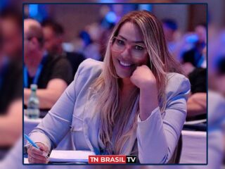 Bruna Lorrane pré-candidata a vereadora de Ananindeua, Região Metropolitana de Belém (?)