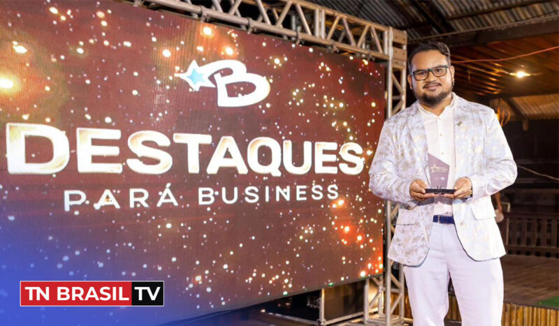 Vereador Wagner Pereira recebe o Troféu "Melhor Vereador do Nordeste Paraense"