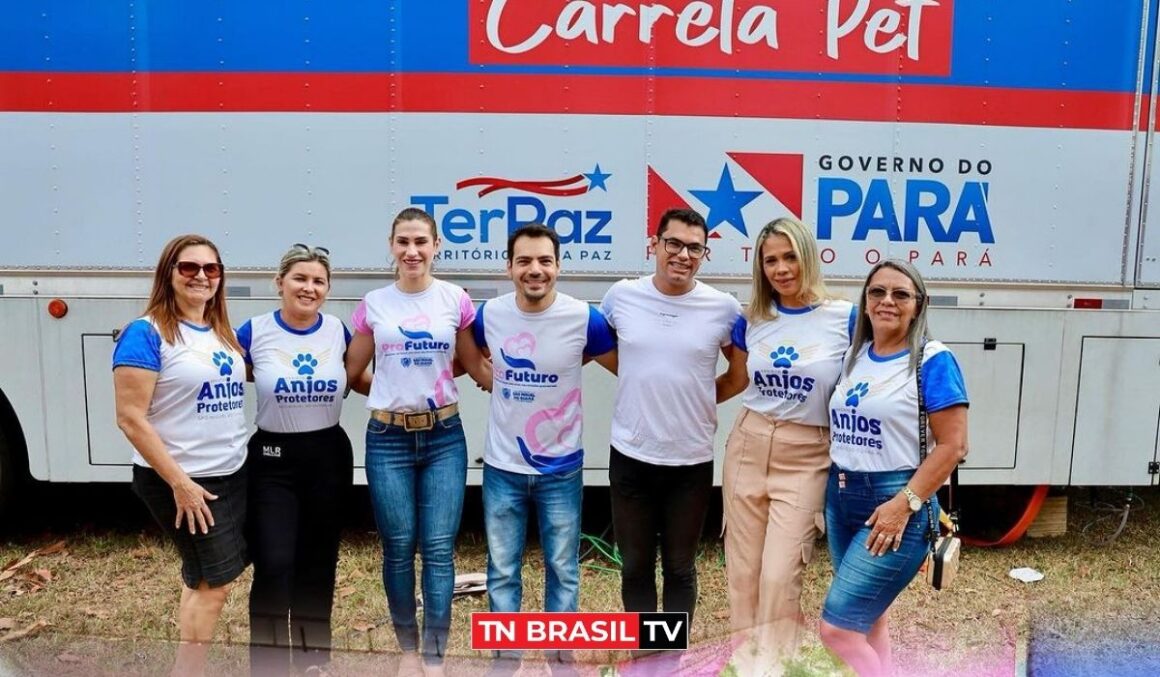 Prefeitura de São Miguel do Guamá realiza mais de 130 atendimentos em ação de Castração Animal
