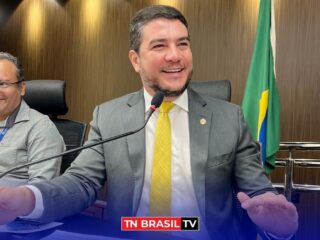 Agora é Lei: projeto do deputado Ronie Silva determina a colocação de Código QR em todas as placas de obras públicas estaduais