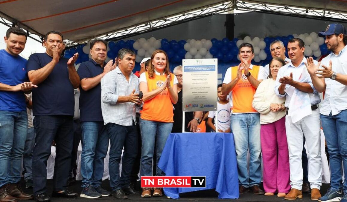 Deputado Torrinho Torres participa da assinatura da Ordem de Serviço para a segunda etapa da PA-287