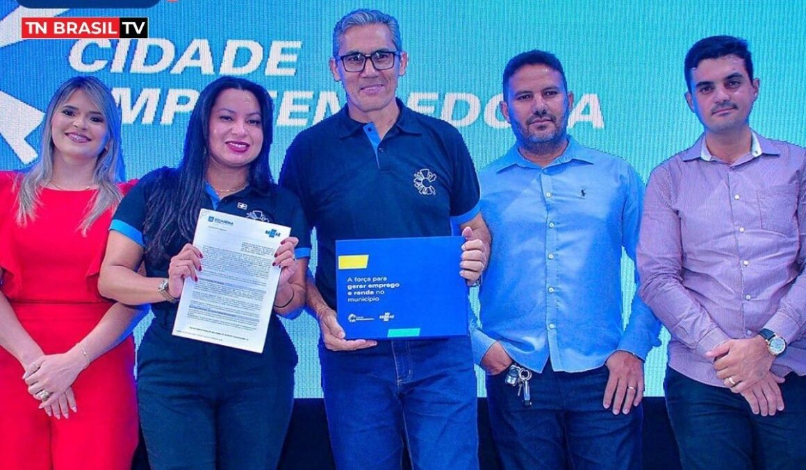 Prefeitura de Goianésia do Pará lança programa Cidade Empreendedora no município
