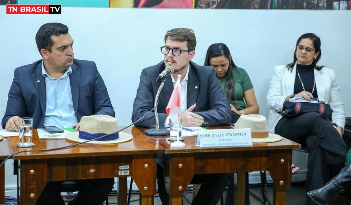 Deputado Dirceu Ten Caten participa da 6ª reunião ordinária da diretoria executiva da Unale, no Rio Grande do Sul