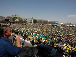 Sem Bolsonaro, ocupação dos hotéis de Brasília cai no 7 de Setembro