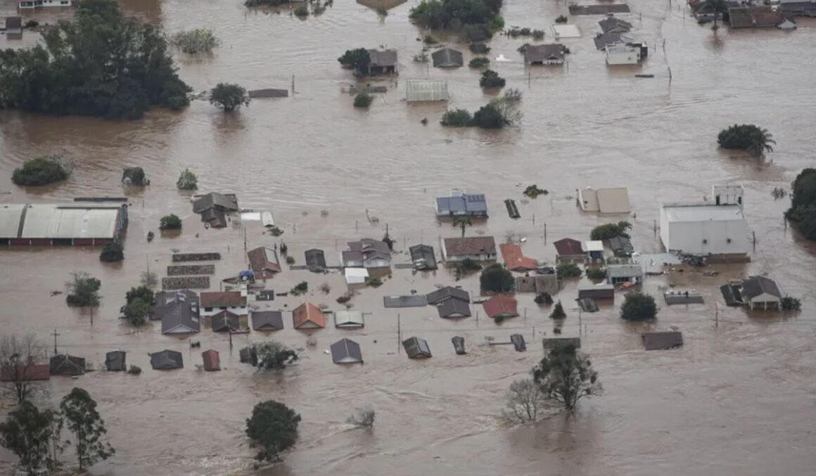 Mortes no Rio Grande do Sul chegam a 41 por causa de ciclone