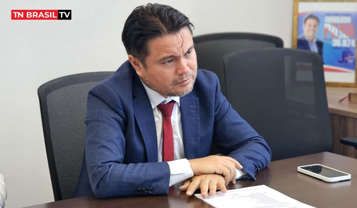 Deputado Josué Paiva destina 500 mil em emenda parlamentar para Santarém